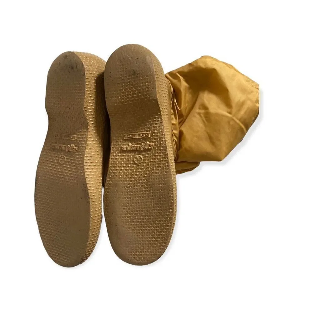 Andrew Geller Sleekers Rain Boots London